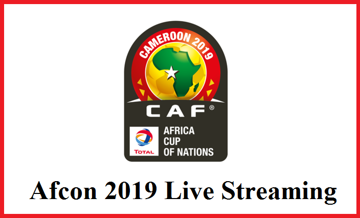 Afcon 2019