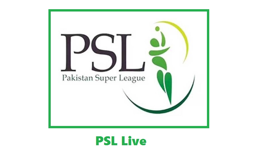 PSL Live stream