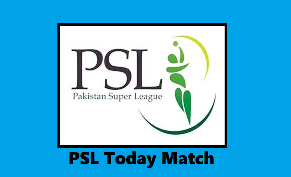 Psl Today Match Live