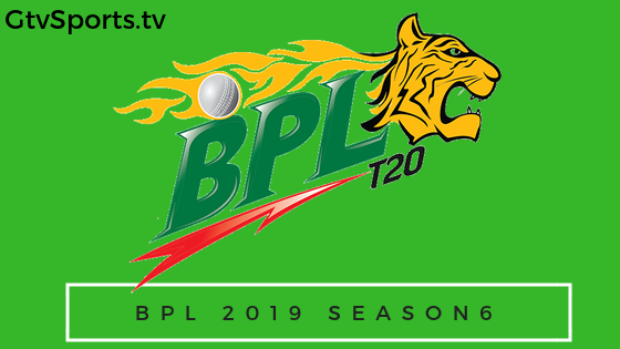 BPL 2019 Season 6