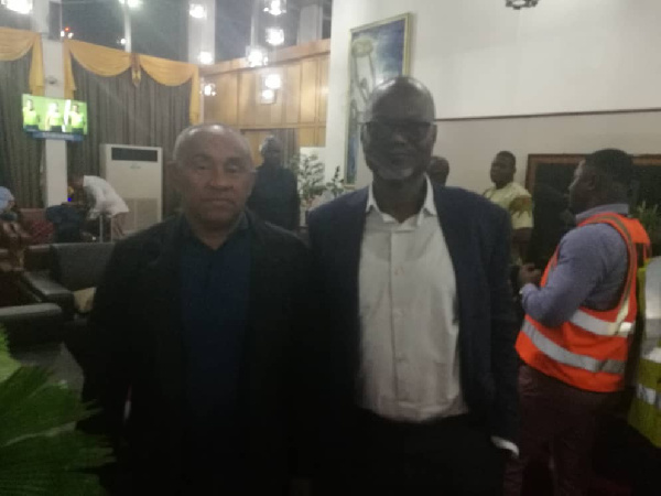 Normalisation Committee boss calls on stakeholders to help revive Ghana football