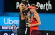 Belinda Bencic recalls Hopman Cup with Roger Federer