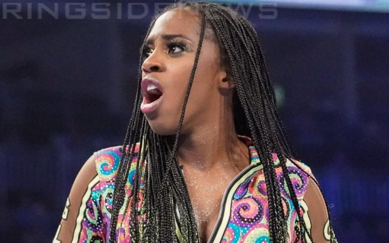 Naomi Still Not Happy With WWE Over Canceled Match