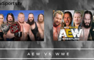 AEW VS WWE