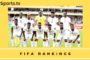 Ghana FIFA Ranking