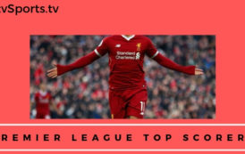 Premier League Top Scorers