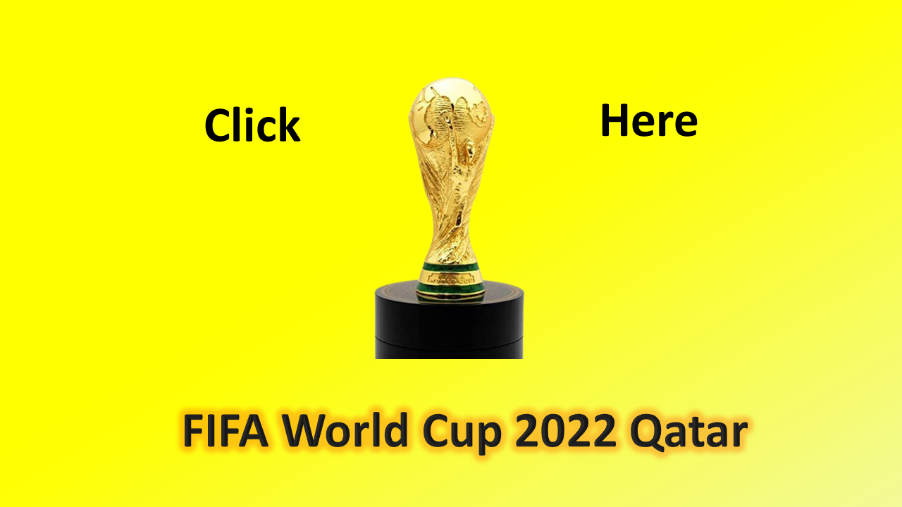 football world cup 2022