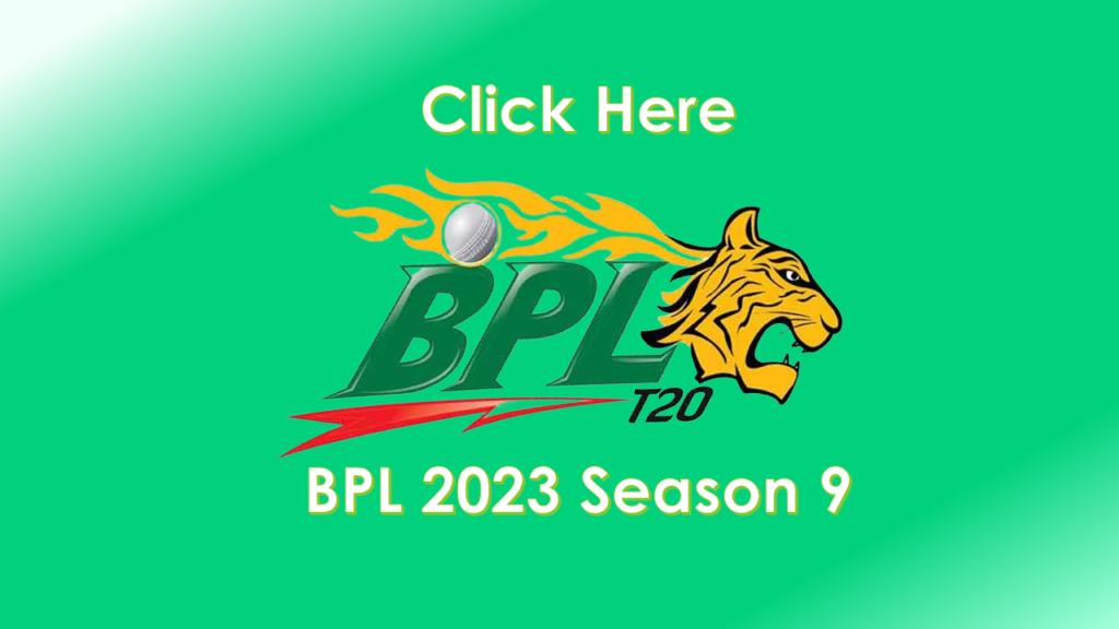 bangladesh premier league